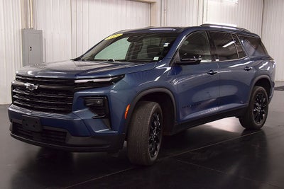 2024 Chevrolet Traverse LT Midnight/Sport Edition