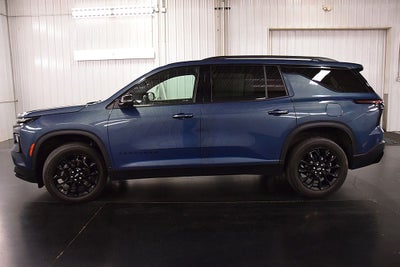 2024 Chevrolet Traverse LT Midnight/Sport Edition