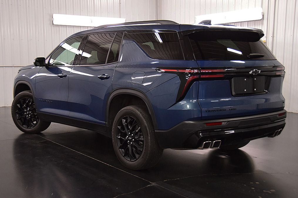 2024 Chevrolet Traverse LT Midnight/Sport Edition