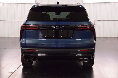 2024 Chevrolet Traverse LT Midnight/Sport Edition