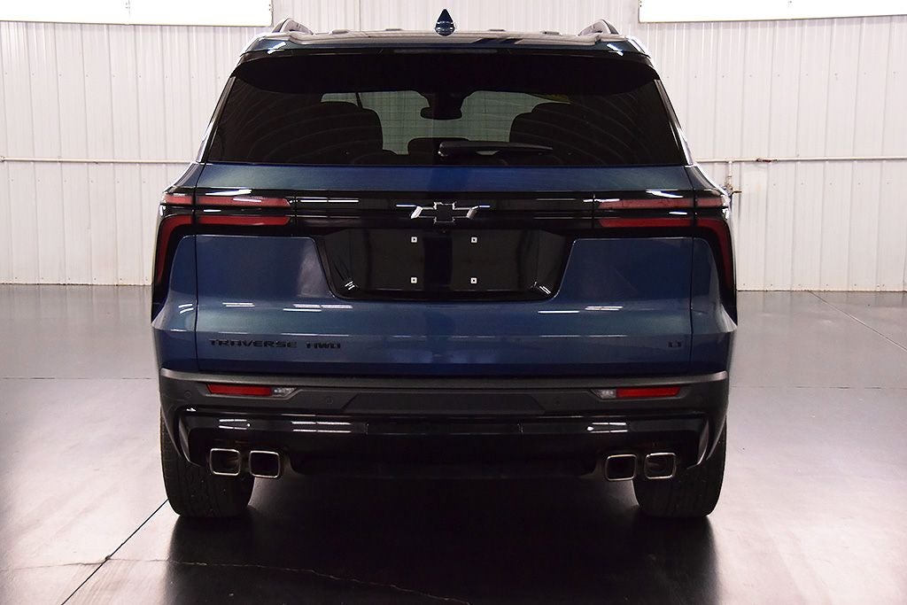 2024 Chevrolet Traverse LT Midnight/Sport Edition