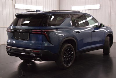2024 Chevrolet Traverse LT Midnight/Sport Edition