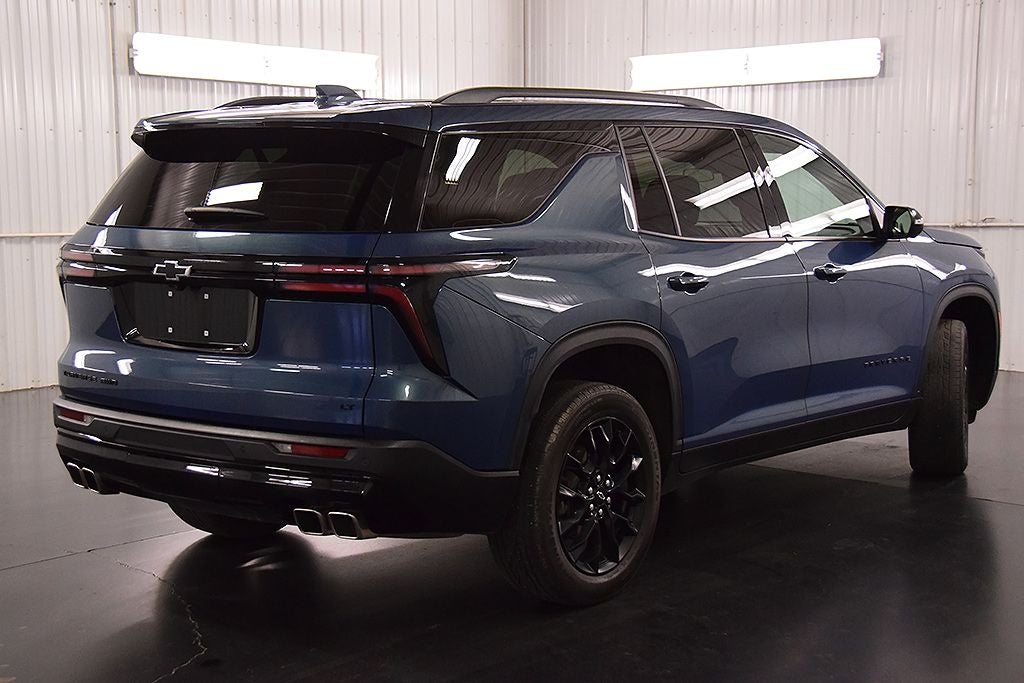 2024 Chevrolet Traverse LT Midnight/Sport Edition