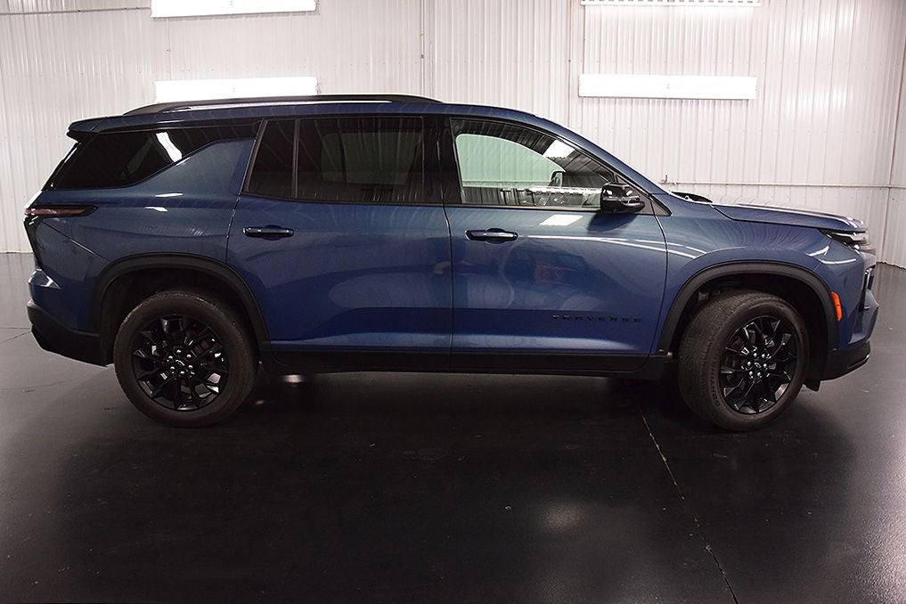 2024 Chevrolet Traverse LT Midnight/Sport Edition