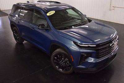 2024 Chevrolet Traverse LT Midnight/Sport Edition