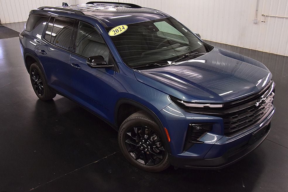 2024 Chevrolet Traverse LT Midnight/Sport Edition