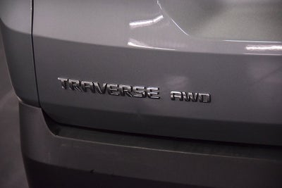 2023 Chevrolet Traverse LT 1LT