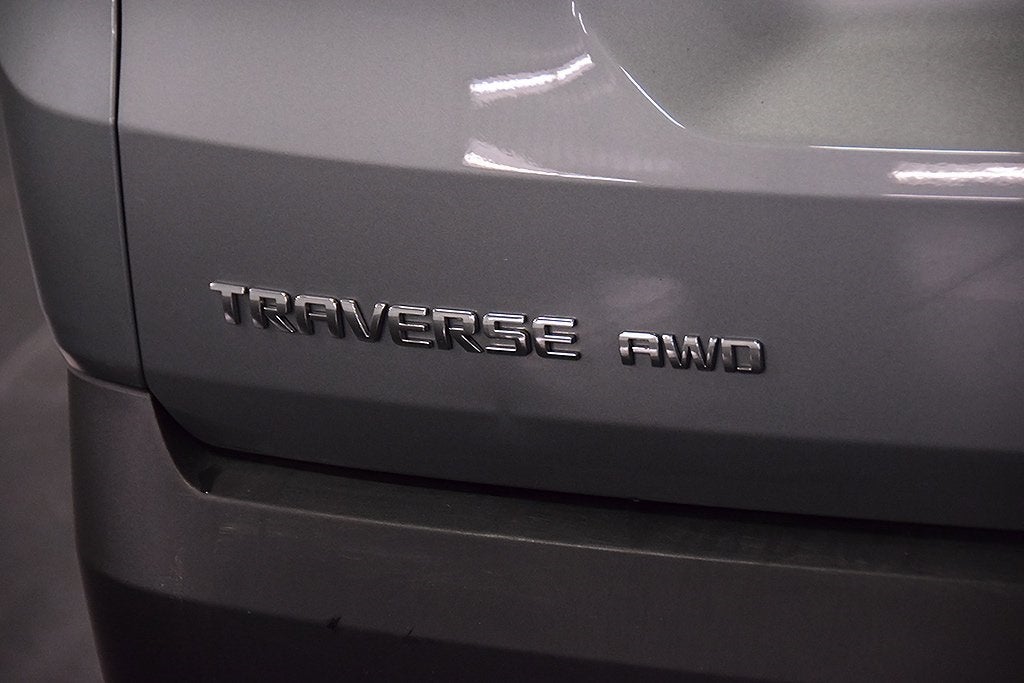 2023 Chevrolet Traverse LT 1LT