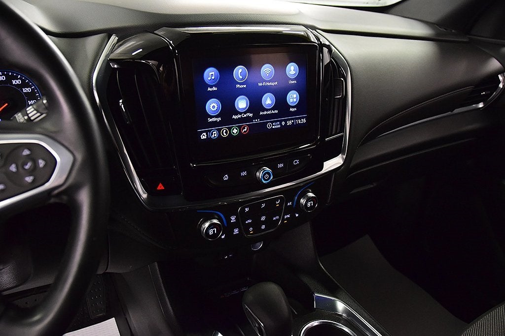 2023 Chevrolet Traverse LT 1LT