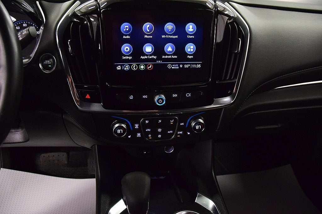 2023 Chevrolet Traverse LT 1LT