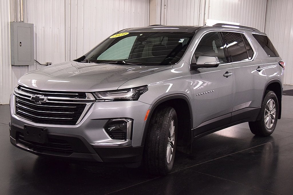 2023 Chevrolet Traverse LT 1LT