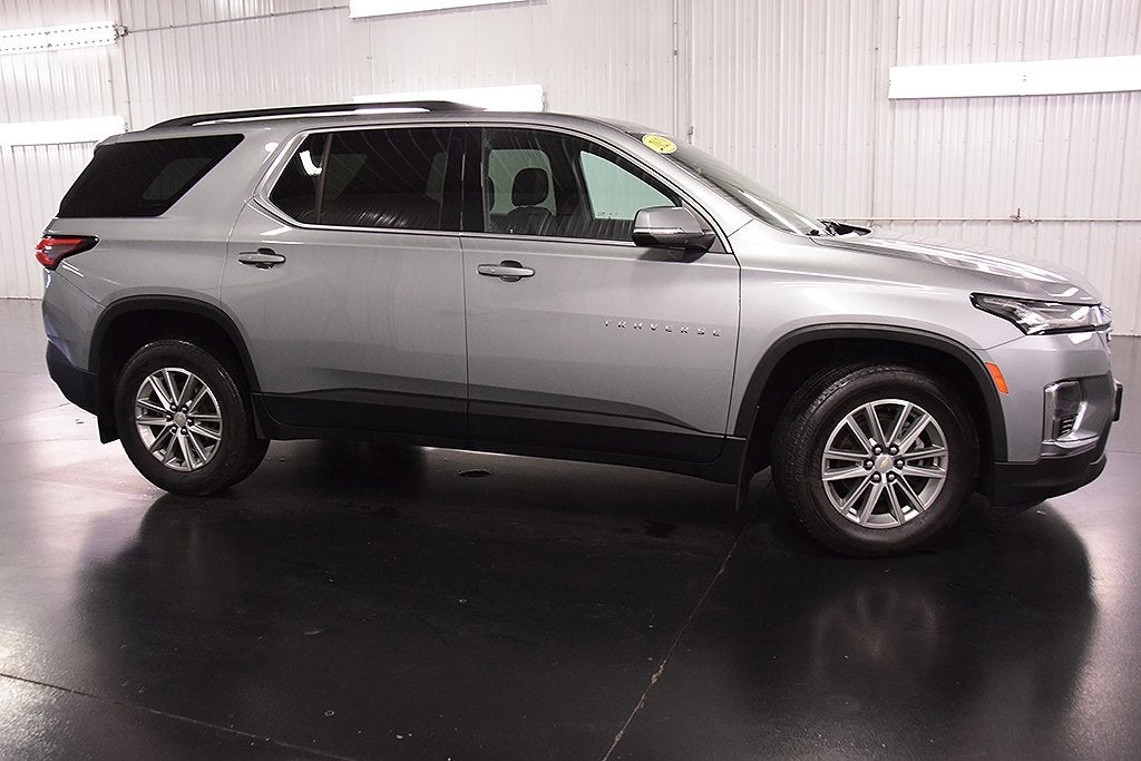 2023 Chevrolet Traverse LT 1LT