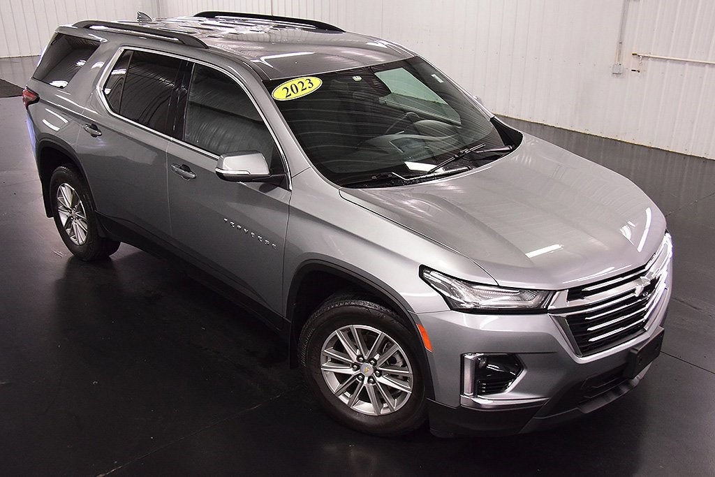2023 Chevrolet Traverse LT 1LT