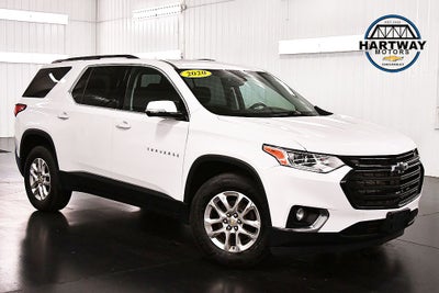 2020 Chevrolet Traverse LT 1LT