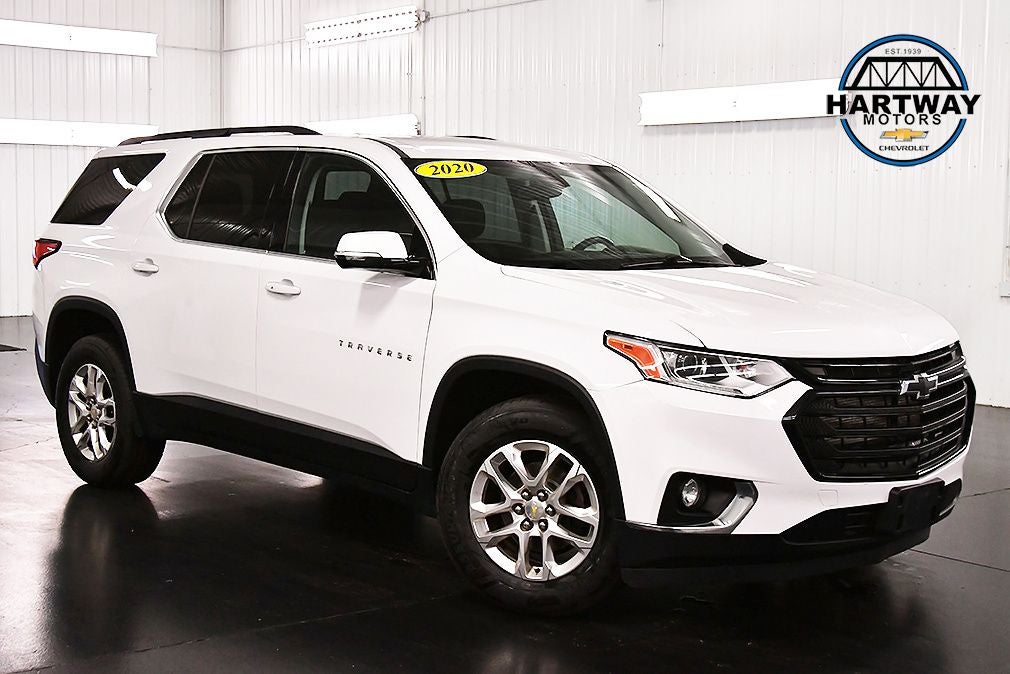 2020 Chevrolet Traverse LT 1LT
