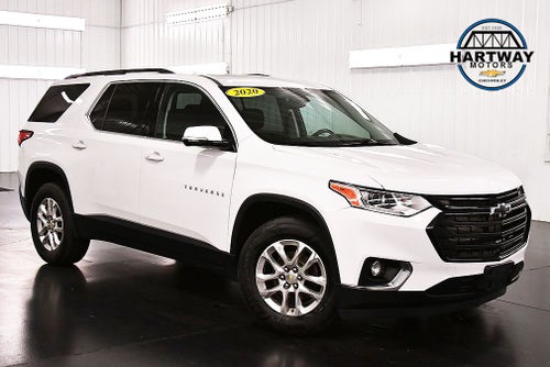 2020 Chevrolet Traverse LT 1LT