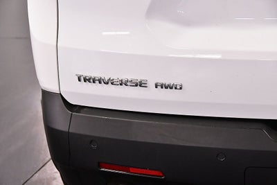 2020 Chevrolet Traverse LT 1LT