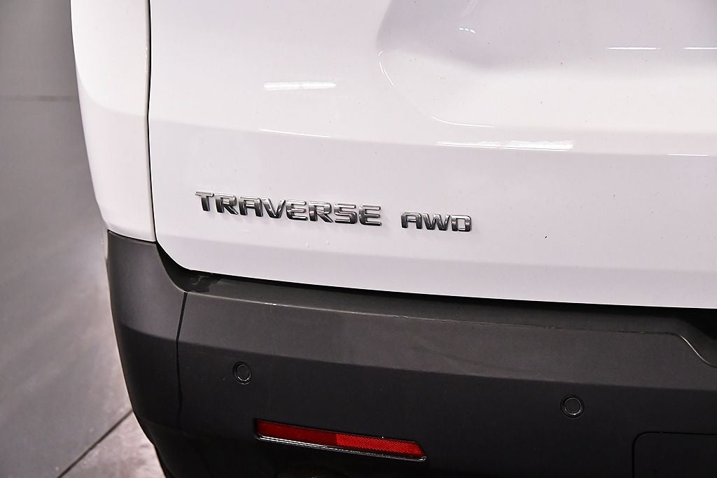 2020 Chevrolet Traverse LT 1LT