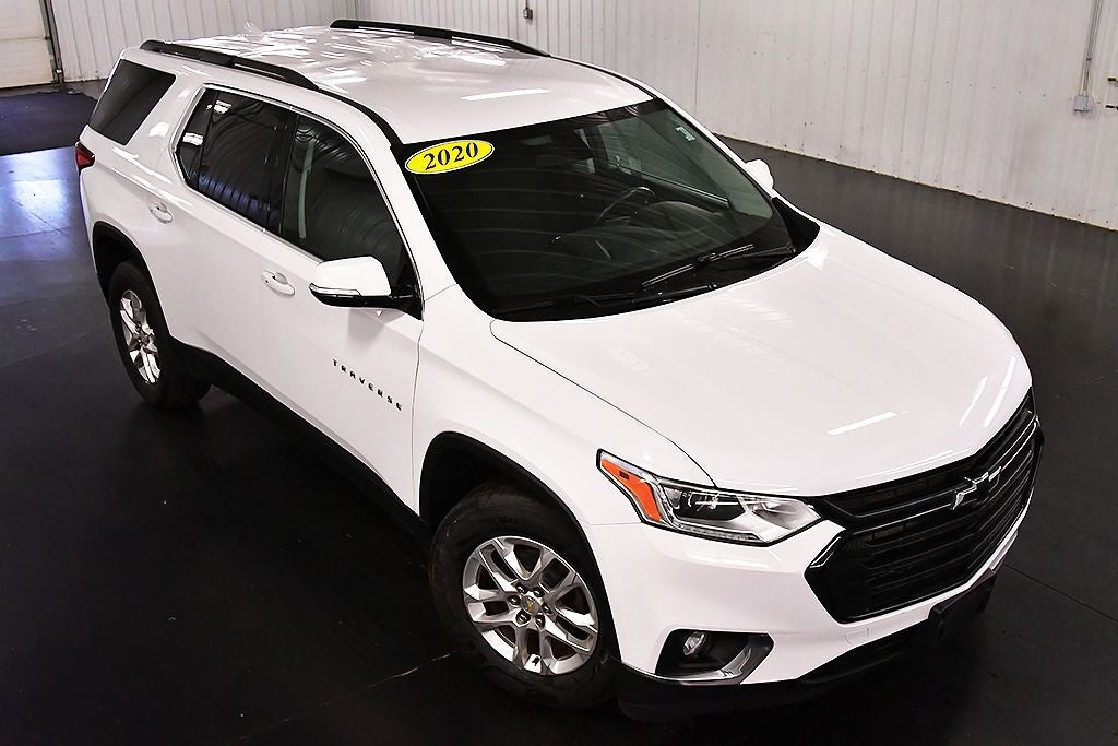 2020 Chevrolet Traverse LT 1LT