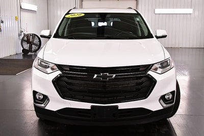 2020 Chevrolet Traverse LT 1LT
