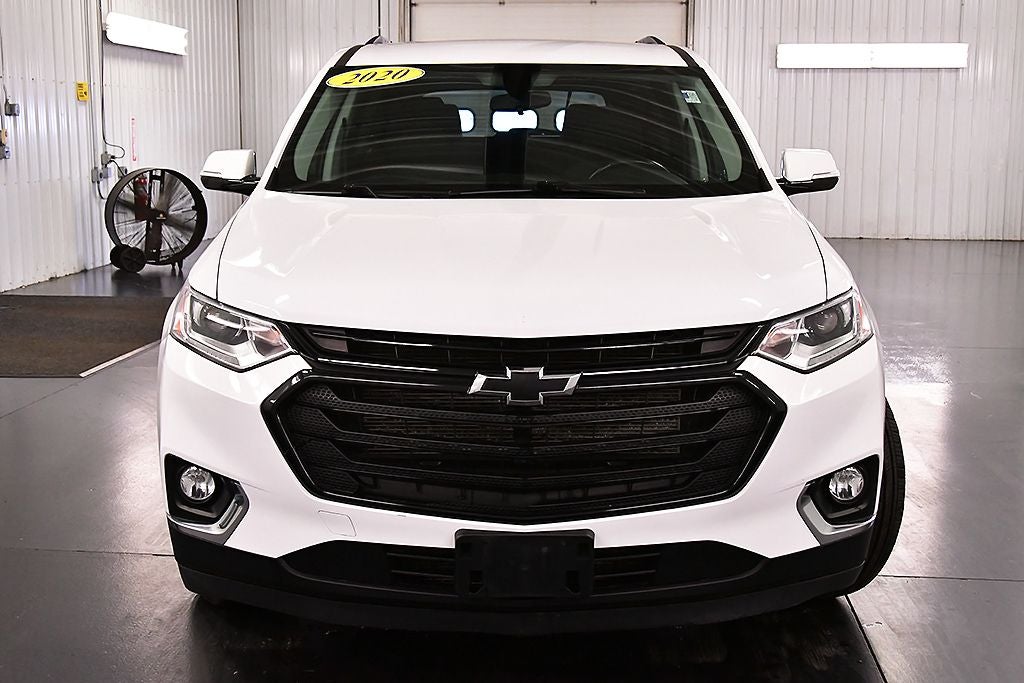 2020 Chevrolet Traverse LT 1LT