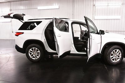 2020 Chevrolet Traverse LT 1LT