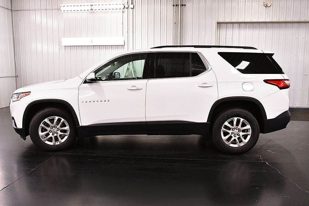 2020 Chevrolet Traverse LT 1LT