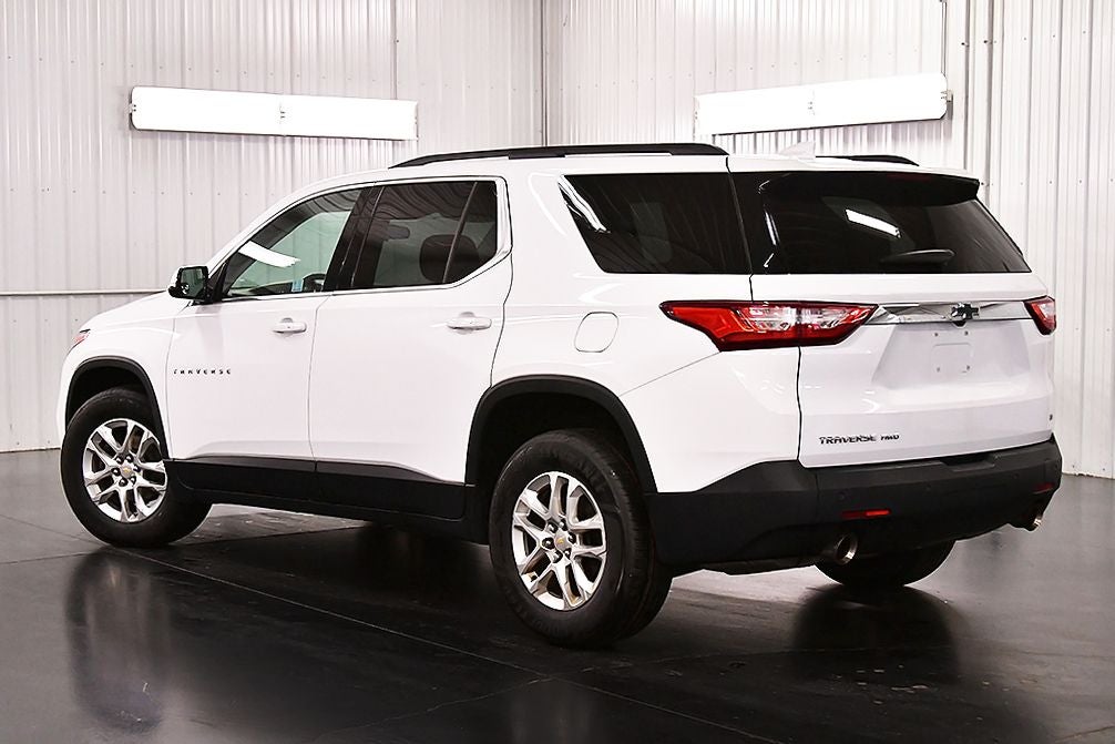 2020 Chevrolet Traverse LT 1LT