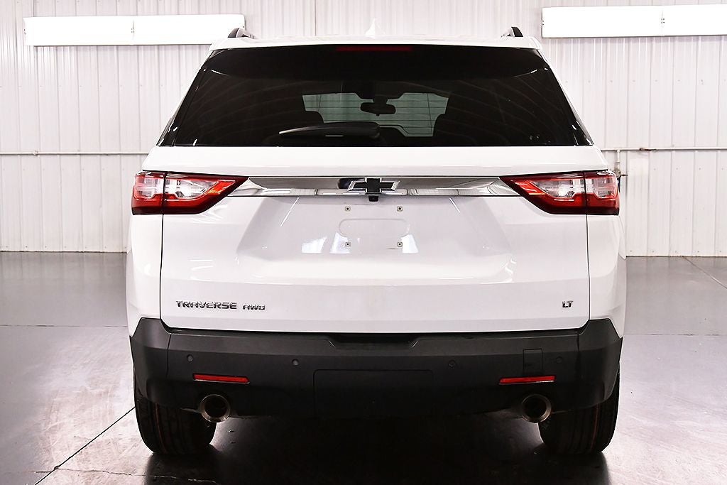 2020 Chevrolet Traverse LT 1LT