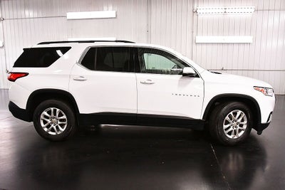 2020 Chevrolet Traverse LT 1LT