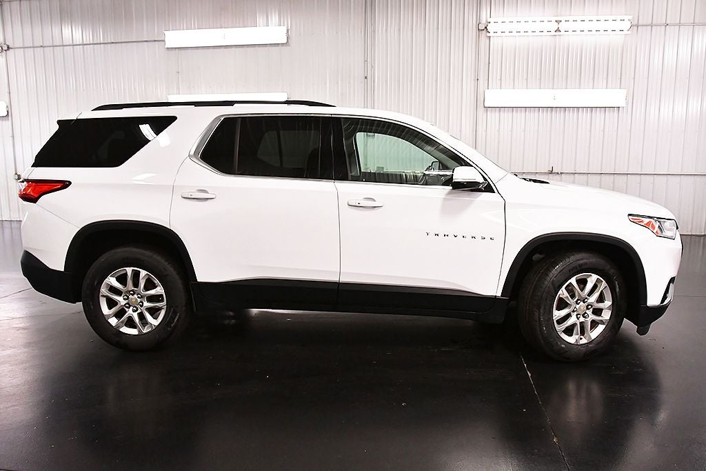 2020 Chevrolet Traverse LT 1LT