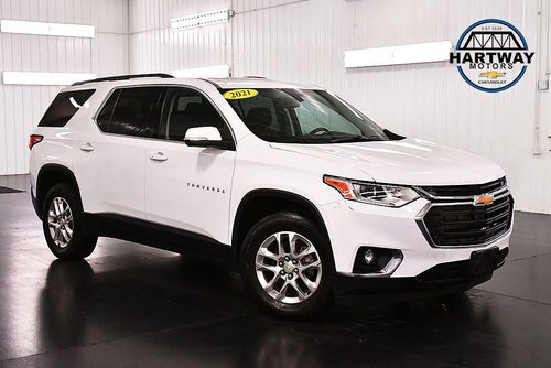 2021 Chevrolet Traverse LT 1LT
