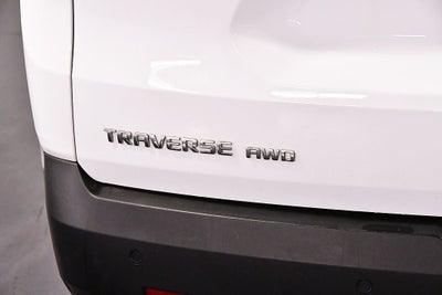 2021 Chevrolet Traverse LT 1LT