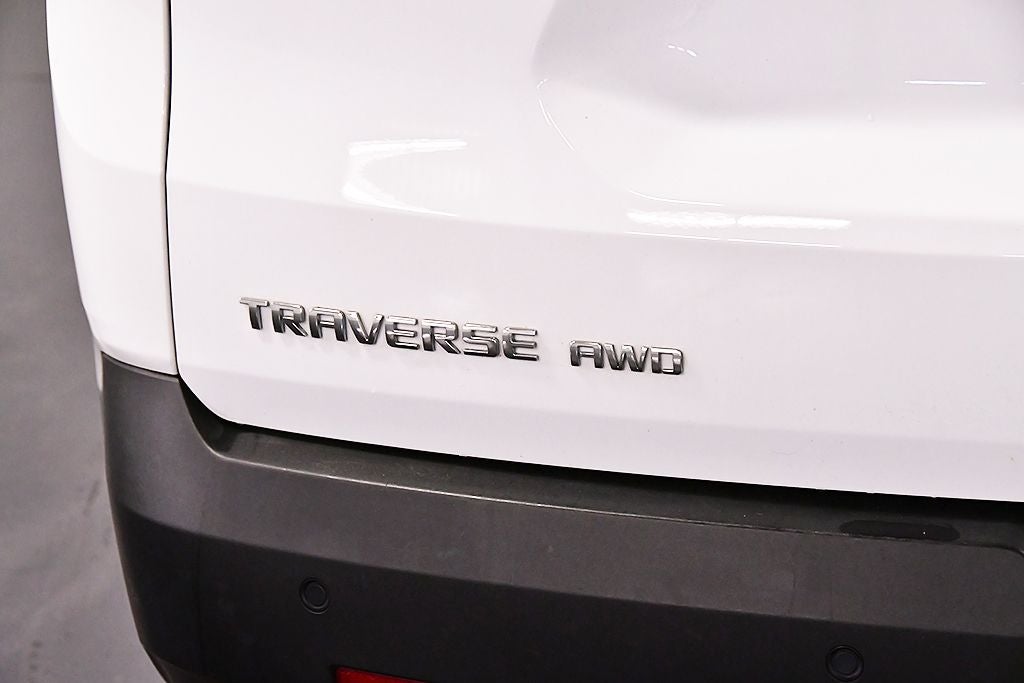 2021 Chevrolet Traverse LT 1LT