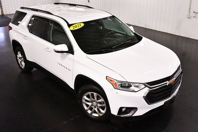 2021 Chevrolet Traverse LT 1LT