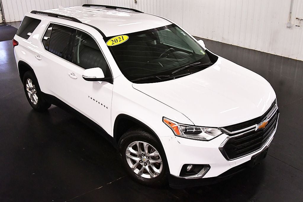 2021 Chevrolet Traverse LT 1LT