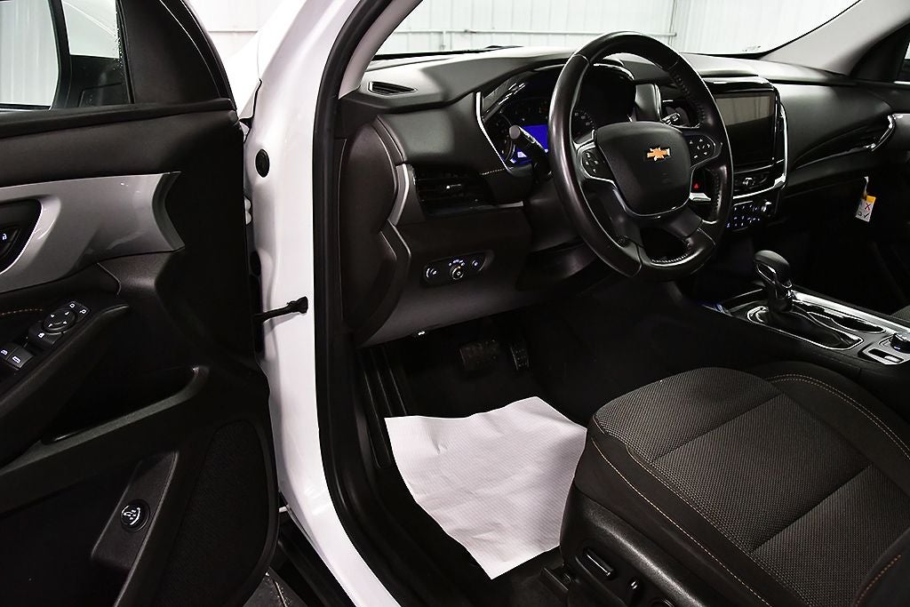 2021 Chevrolet Traverse LT 1LT