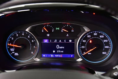 2021 Chevrolet Traverse LT 1LT