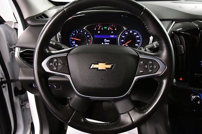 2021 Chevrolet Traverse LT 1LT