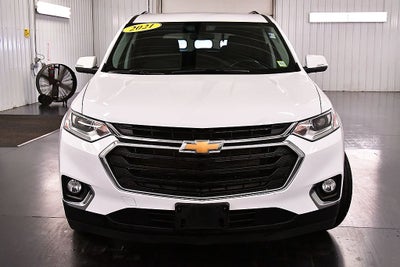 2021 Chevrolet Traverse LT 1LT
