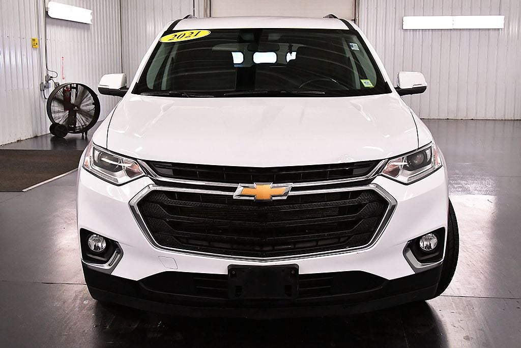 2021 Chevrolet Traverse LT 1LT