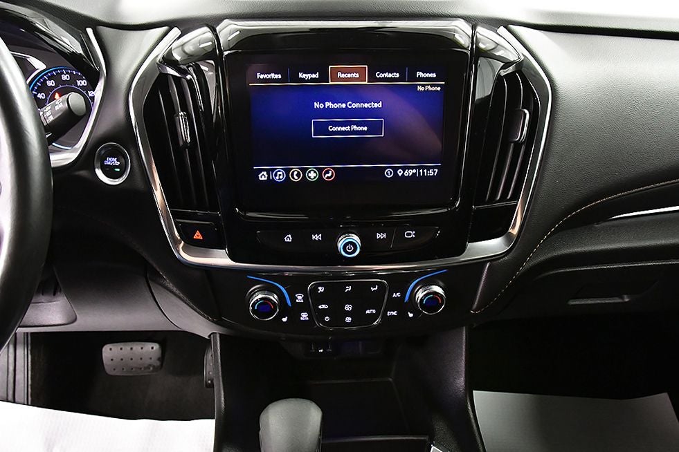 2021 Chevrolet Traverse LT 1LT