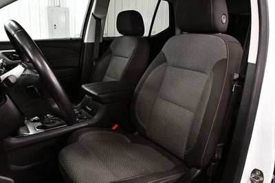 2021 Chevrolet Traverse LT 1LT