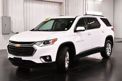 2021 Chevrolet Traverse LT 1LT