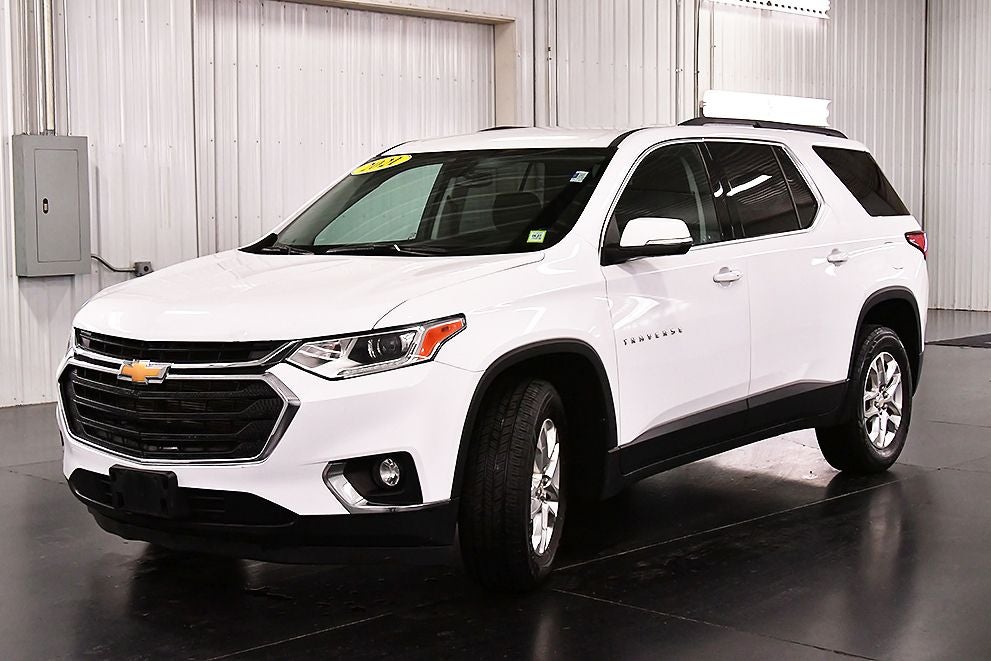 2021 Chevrolet Traverse LT 1LT