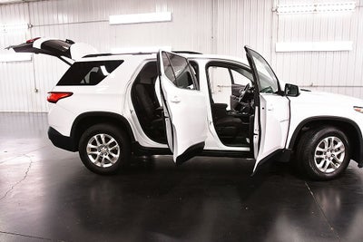 2021 Chevrolet Traverse LT 1LT