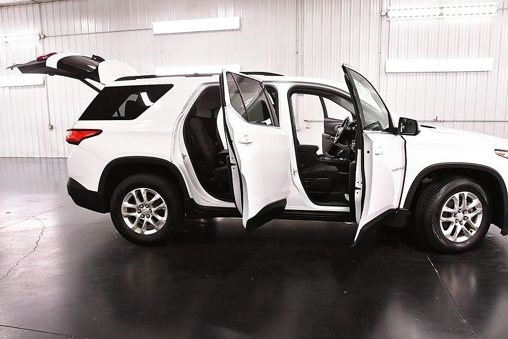 2021 Chevrolet Traverse LT 1LT
