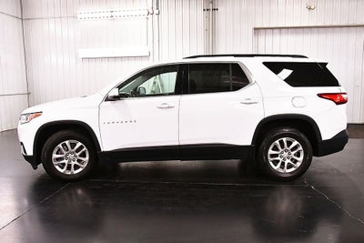 2021 Chevrolet Traverse LT 1LT