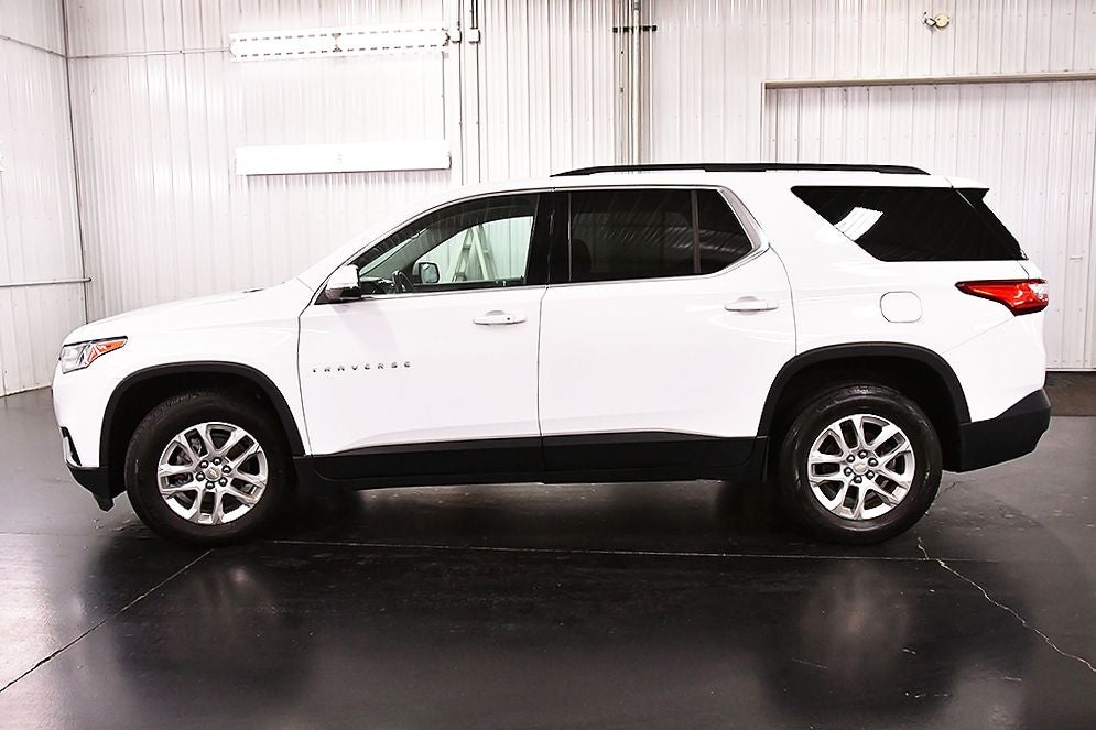 2021 Chevrolet Traverse LT 1LT