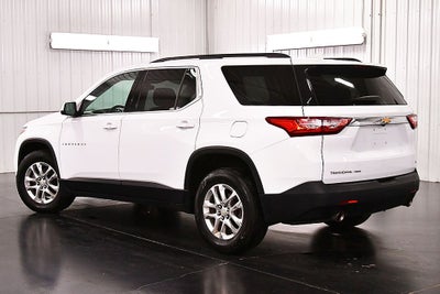 2021 Chevrolet Traverse LT 1LT